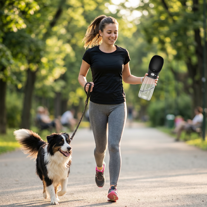 Strixea Pet Water Bottle