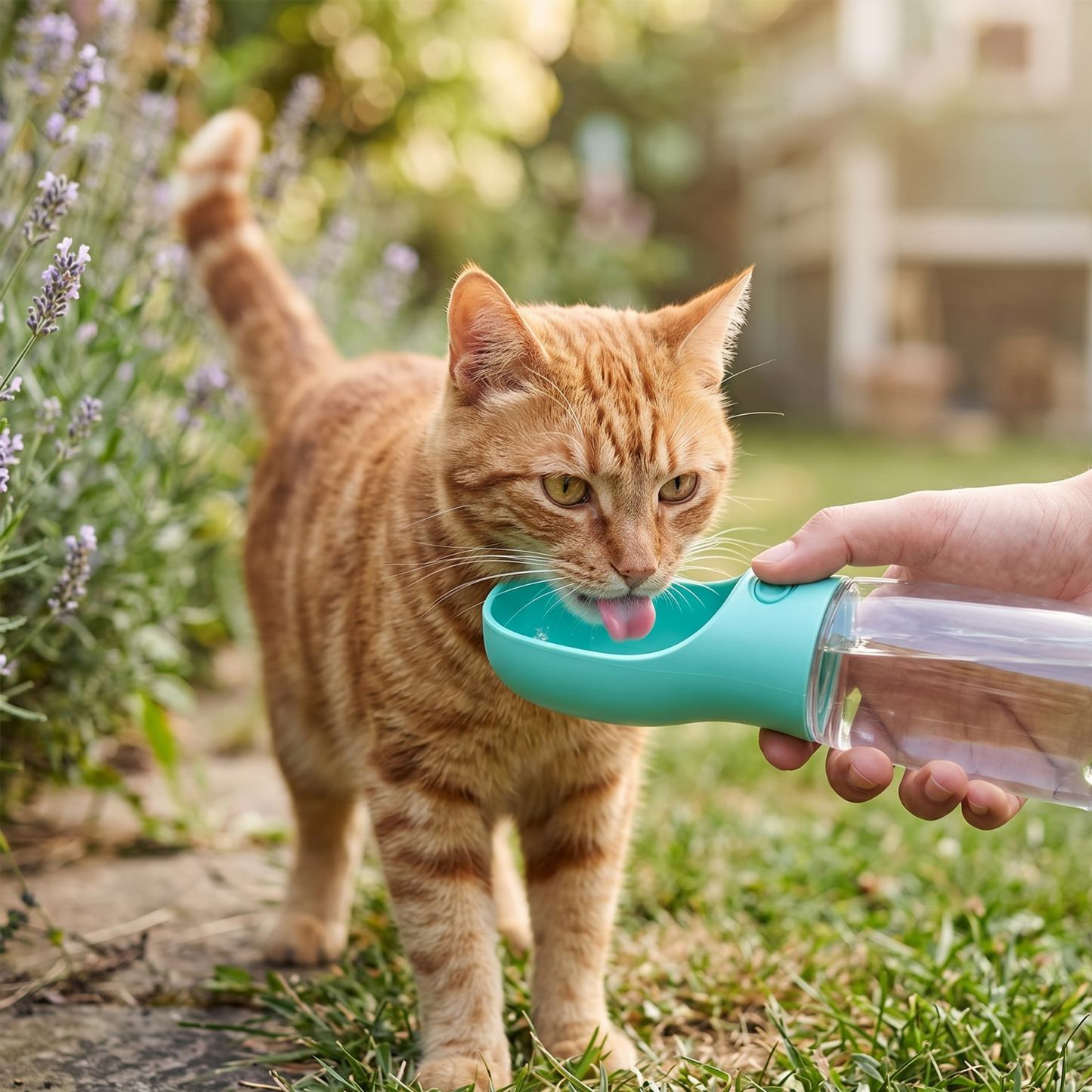 Strixea Pet Water Bottle
