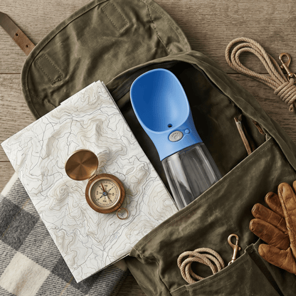 Strixea Pet Water Bottle