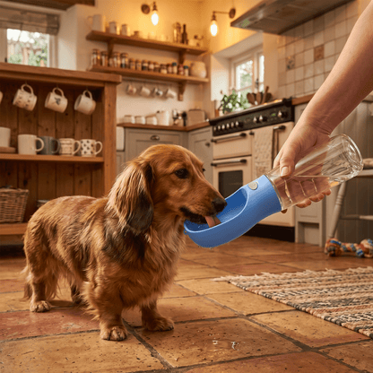 Strixea Pet Water Bottle