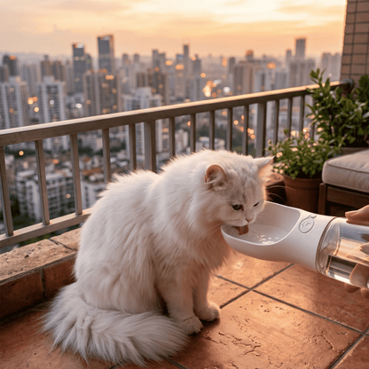 Strixea Pet Water Bottle