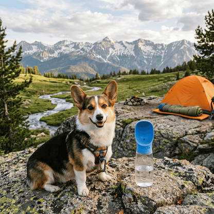 Strixea Pet Water Bottle